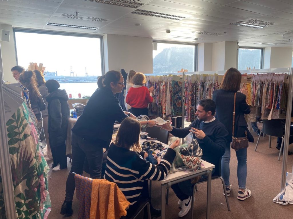 feria textil barcelona