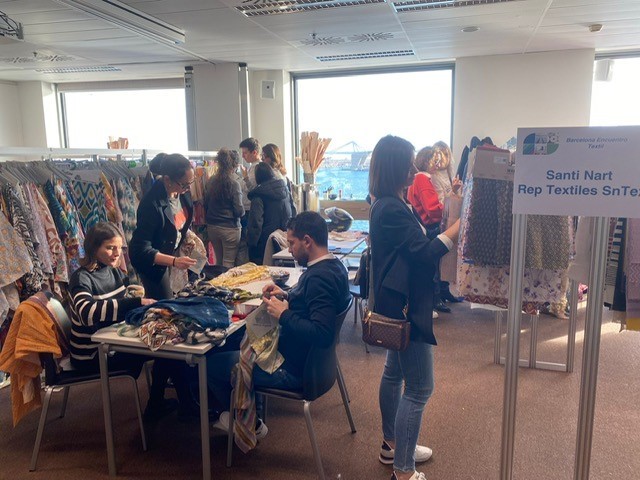 encuentro textil