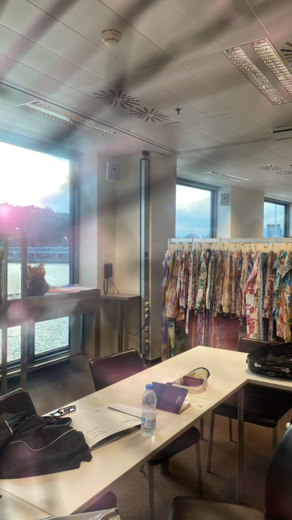 salon textil