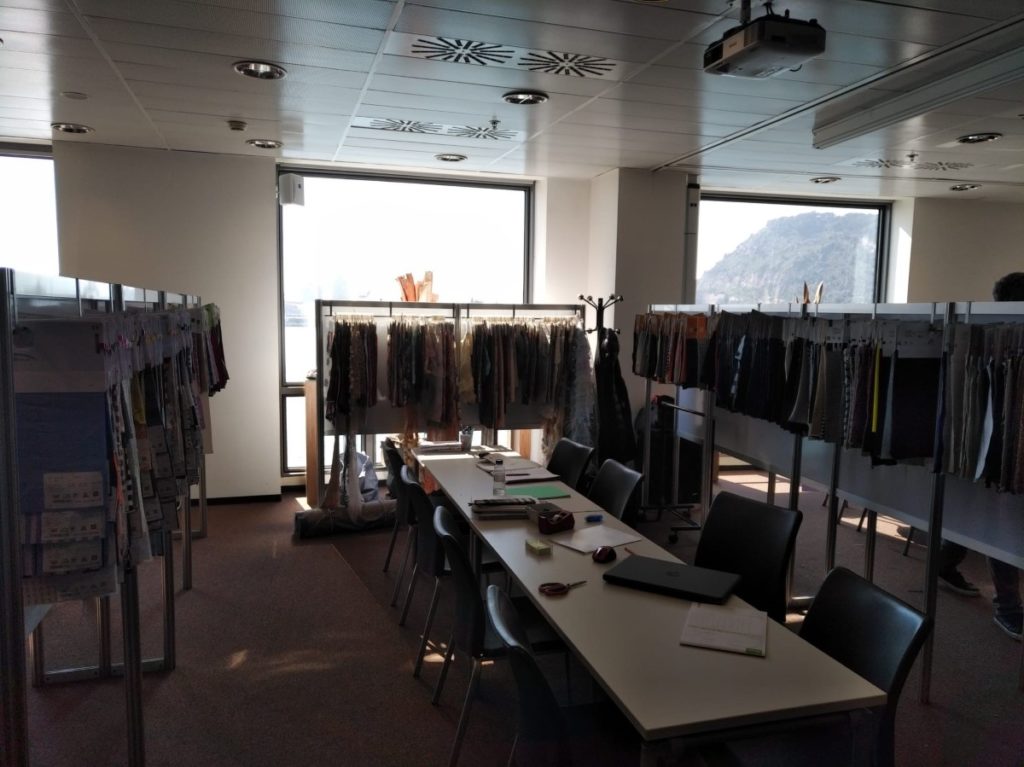 encuentro textil